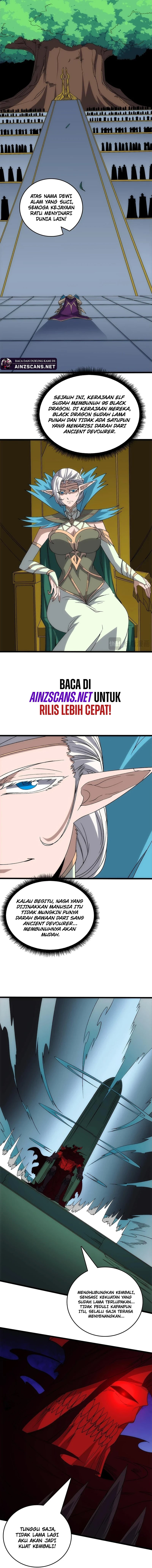 I Become Invincible Black Dragon Boss At The Start - Chapter 67 - Page 5