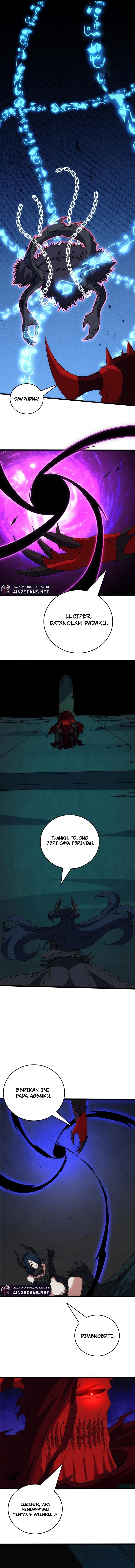 I Become Invincible Black Dragon Boss At The Start - Chapter 67 - Page 8