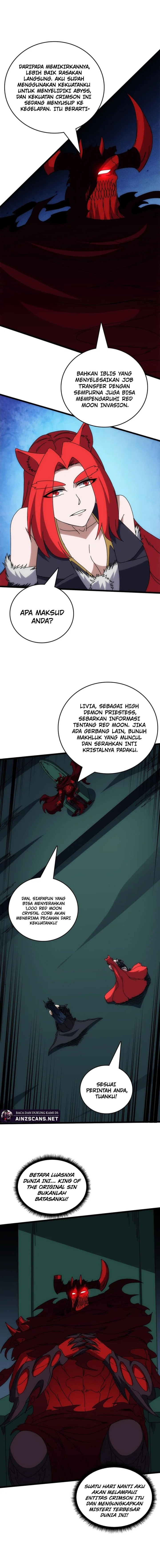 I Become Invincible Black Dragon Boss At The Start - Chapter 68 - Page 10