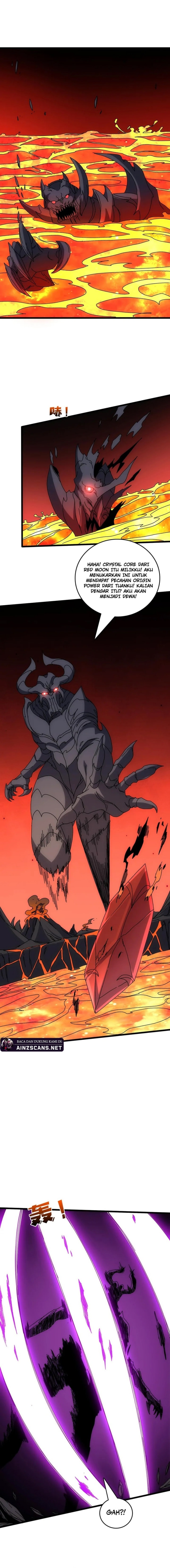 I Become Invincible Black Dragon Boss At The Start - Chapter 68 - Page 14