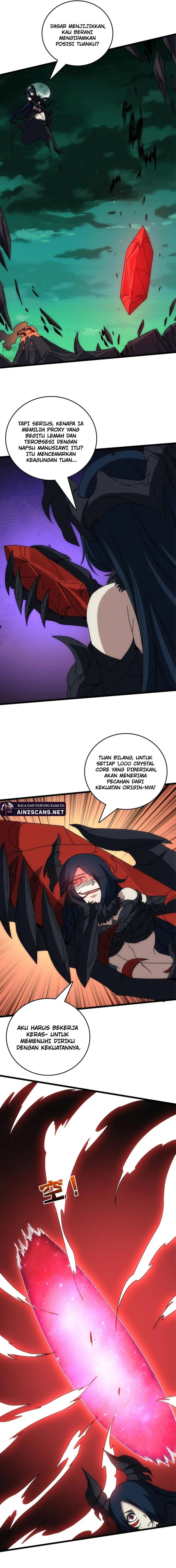I Become Invincible Black Dragon Boss At The Start - Chapter 68 - Page 15