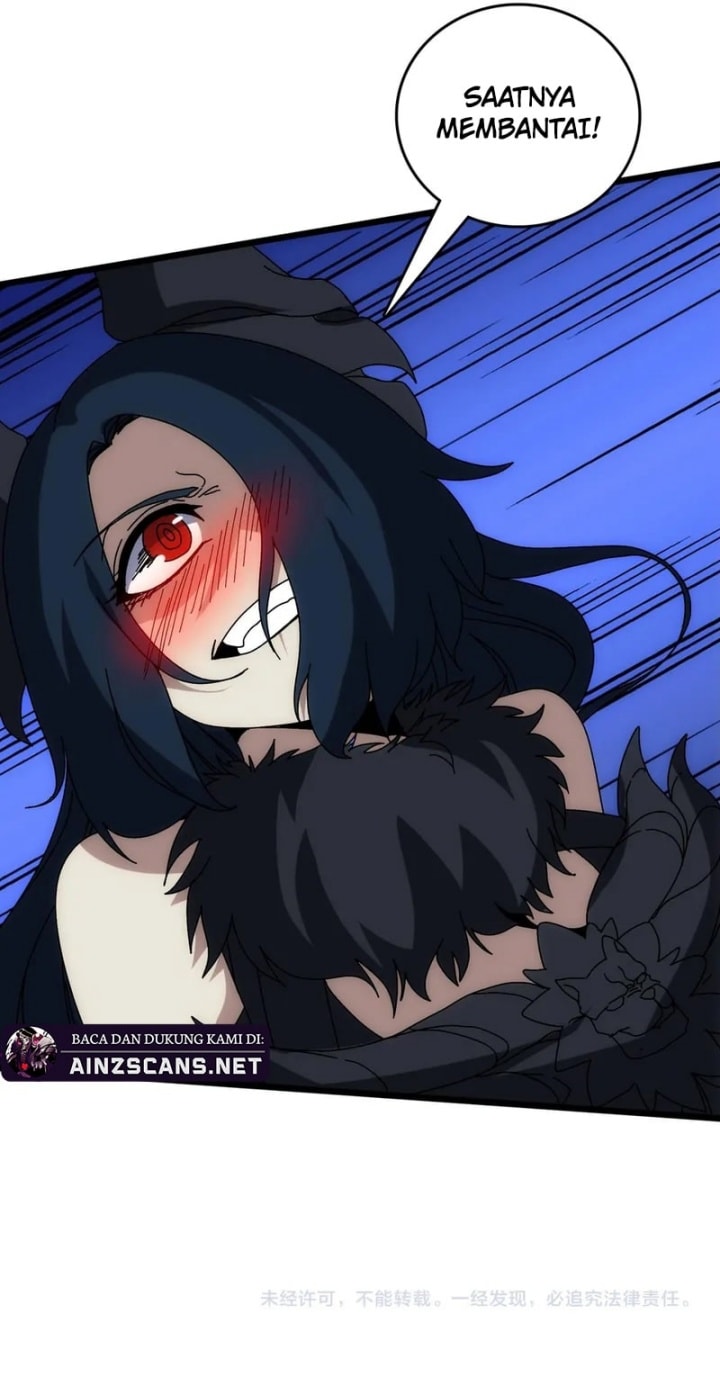I Become Invincible Black Dragon Boss At The Start - Chapter 68 - Page 16
