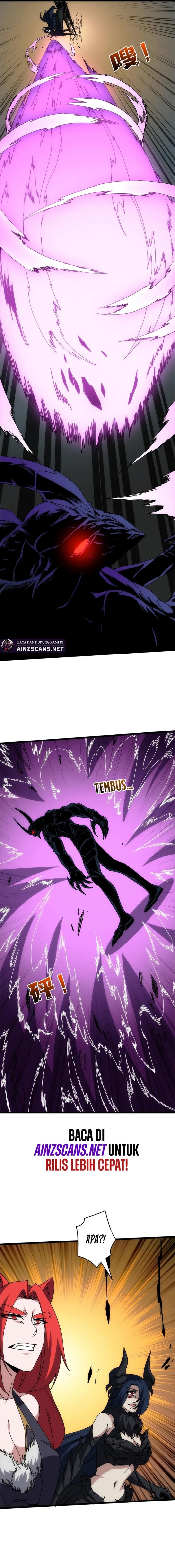 I Become Invincible Black Dragon Boss At The Start - Chapter 68 - Page 2