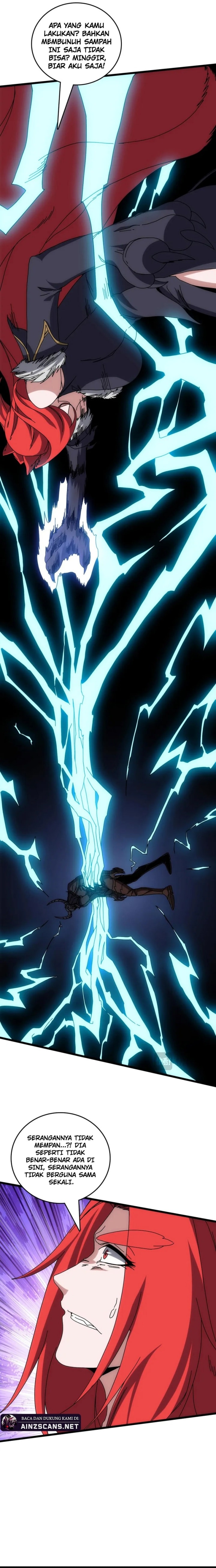 I Become Invincible Black Dragon Boss At The Start - Chapter 68 - Page 3