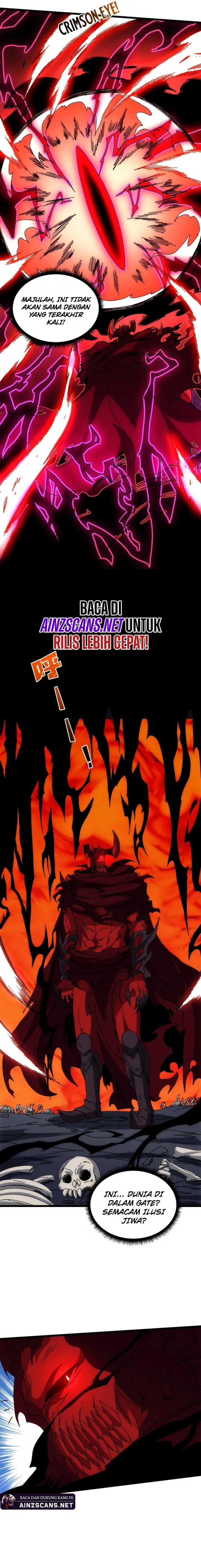 I Become Invincible Black Dragon Boss At The Start - Chapter 68 - Page 6