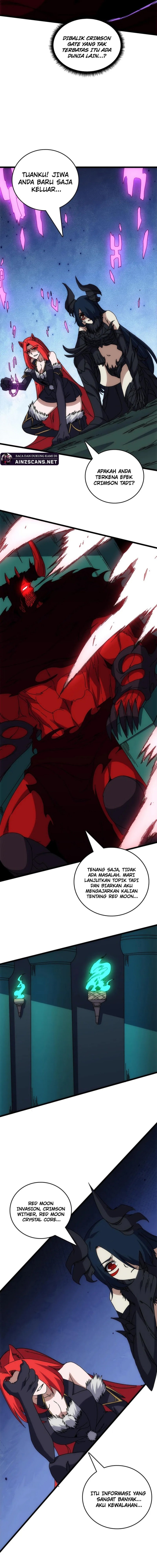 I Become Invincible Black Dragon Boss At The Start - Chapter 68 - Page 9