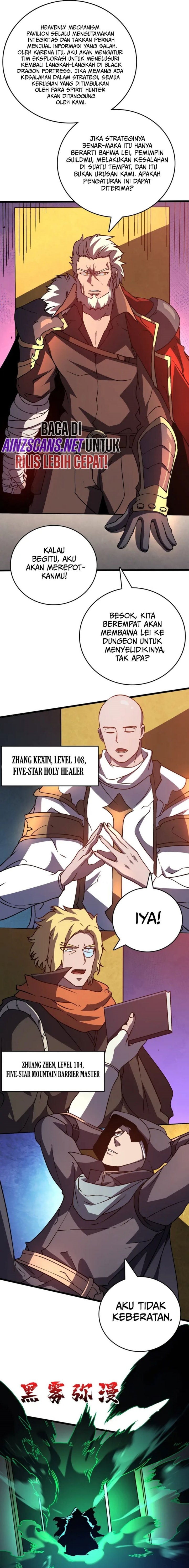 I Become Invincible Black Dragon Boss At The Start - Chapter 7 - Page 12