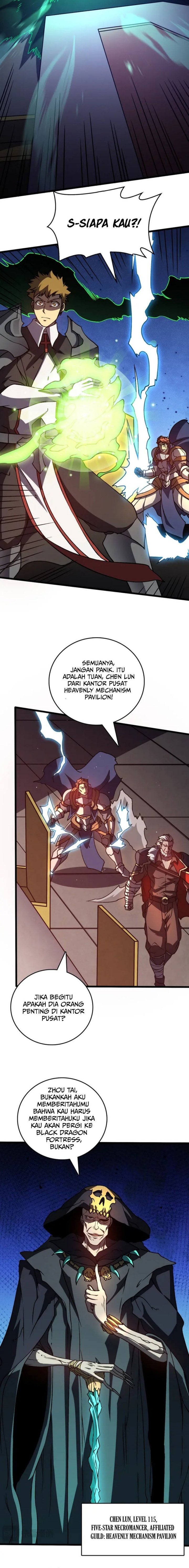 I Become Invincible Black Dragon Boss At The Start - Chapter 7 - Page 13