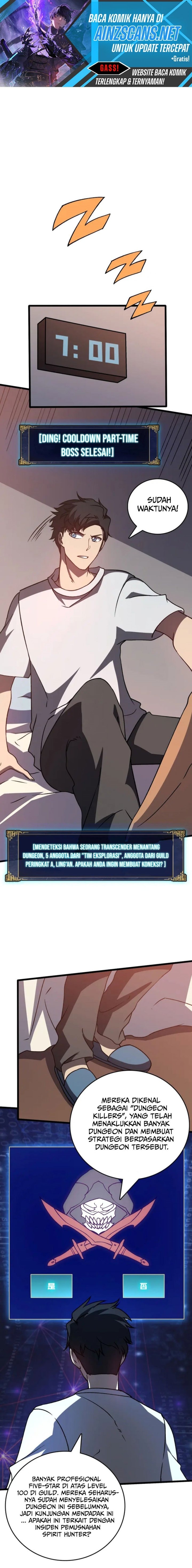 I Become Invincible Black Dragon Boss At The Start - Chapter 7 - Page 17