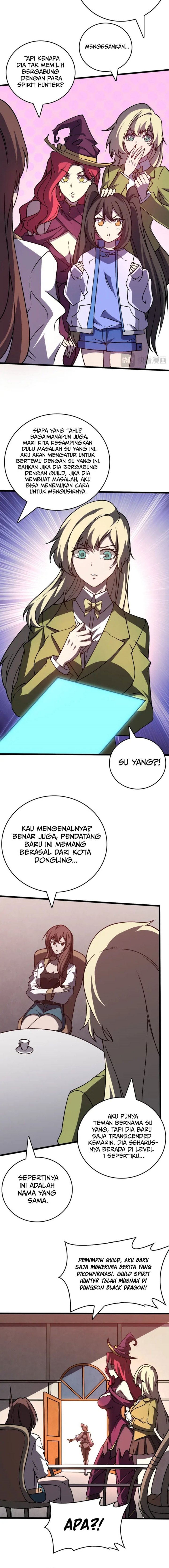 I Become Invincible Black Dragon Boss At The Start - Chapter 7 - Page 7