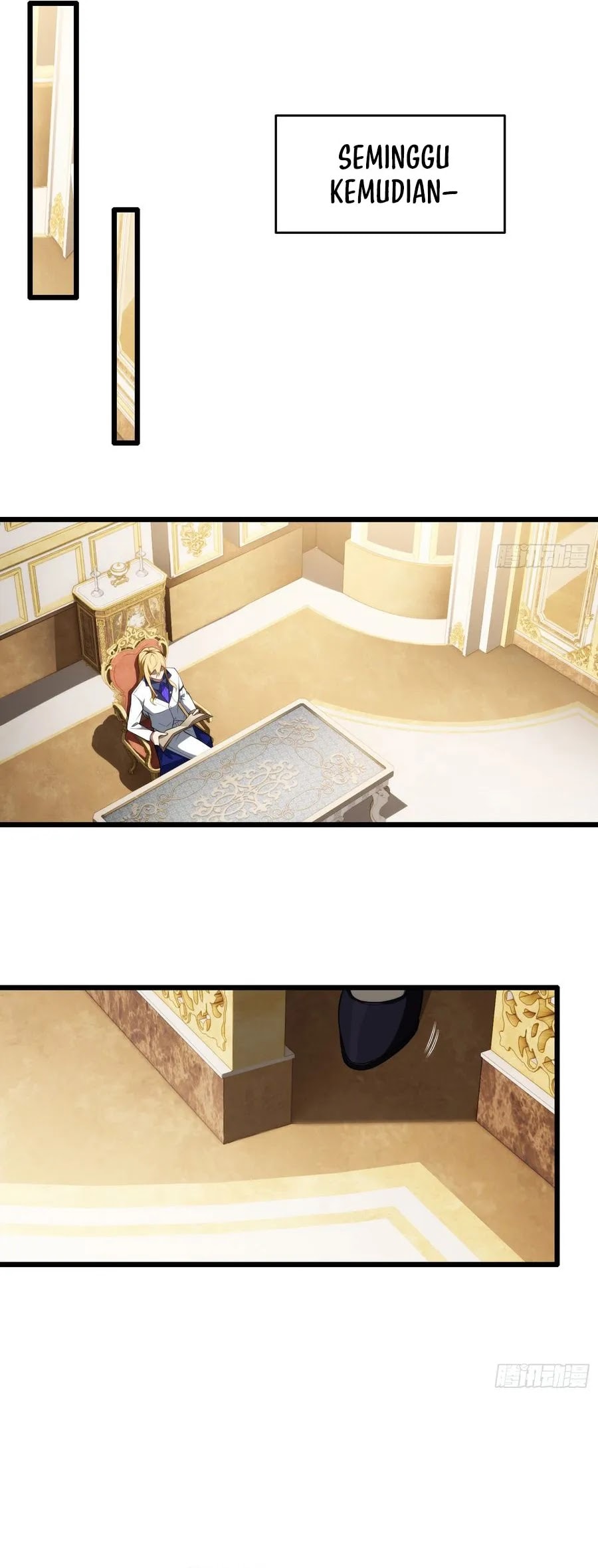I Build an Industrial Empire on the Magic Continent - Chapter 1 - Page 16