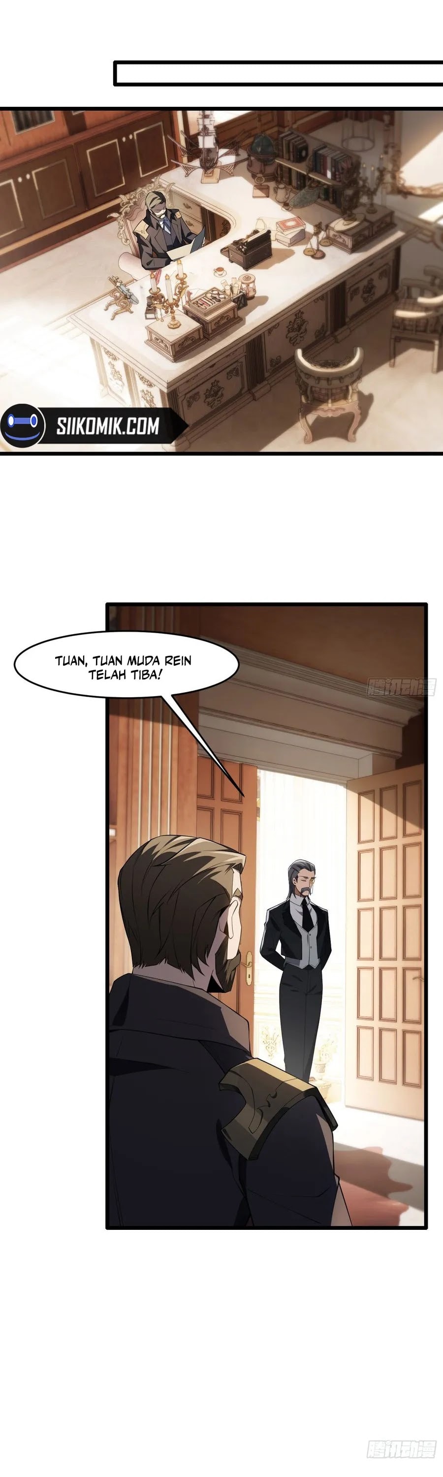 I Build an Industrial Empire on the Magic Continent - Chapter 1 - Page 29