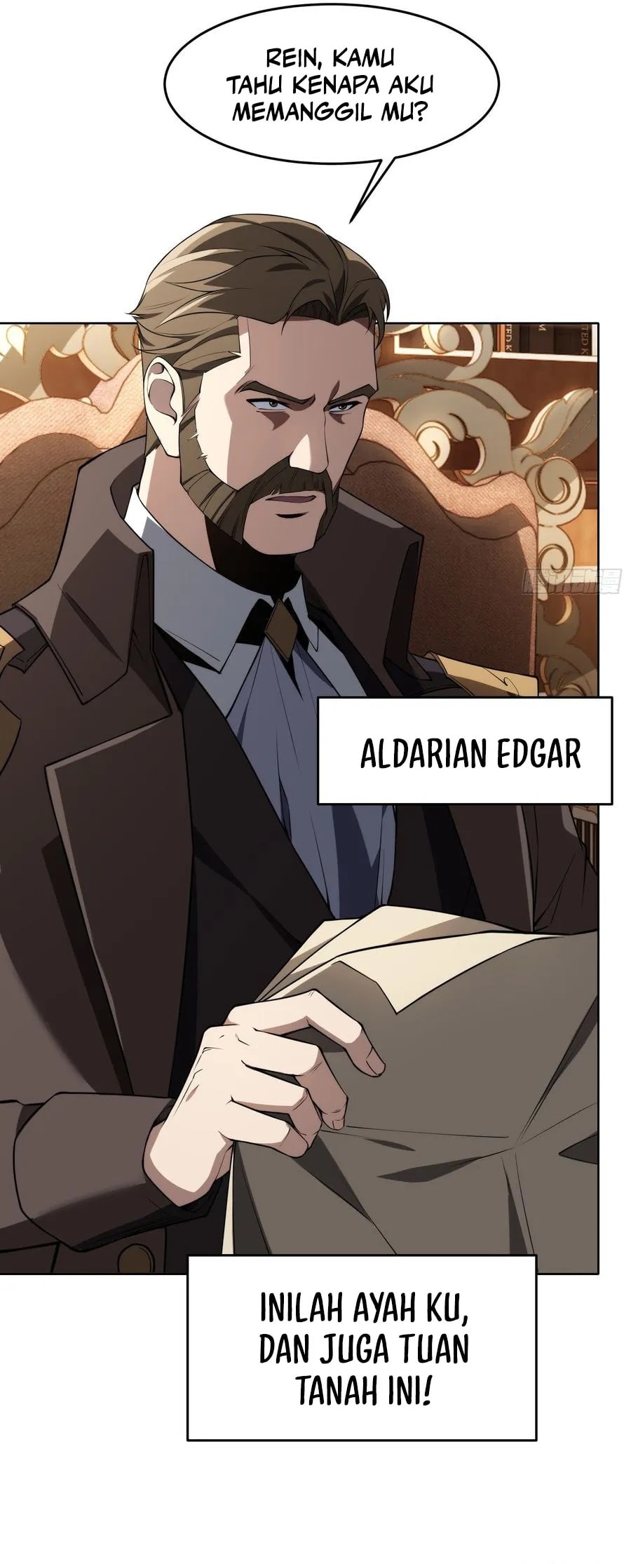 I Build an Industrial Empire on the Magic Continent - Chapter 1 - Page 32