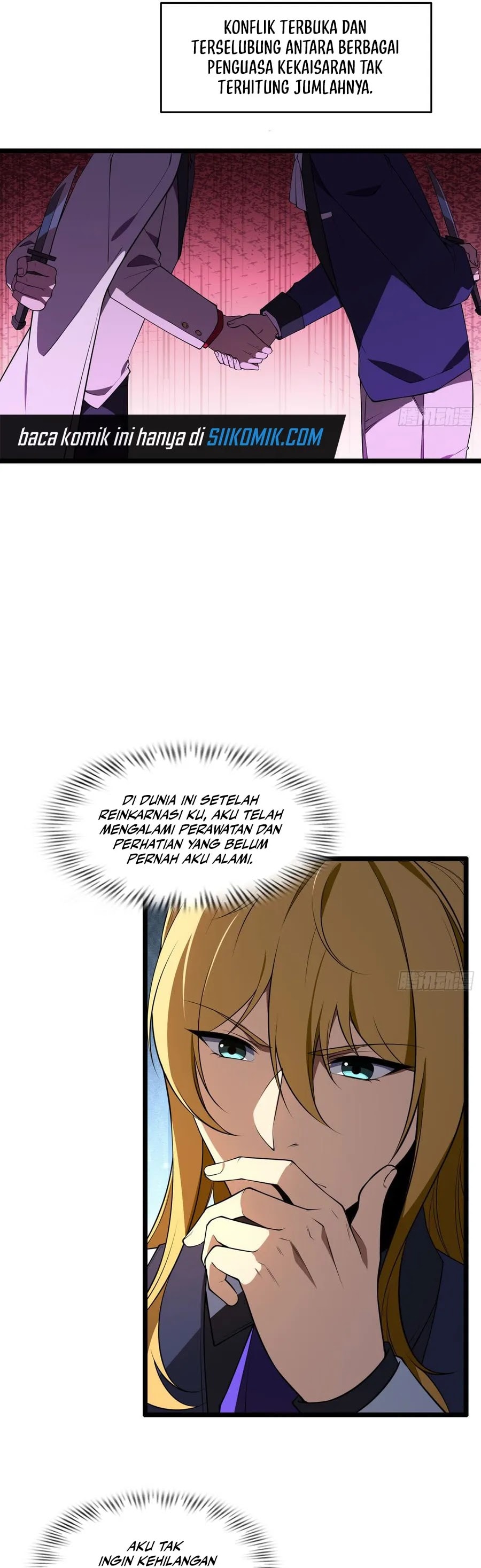 I Build an Industrial Empire on the Magic Continent - Chapter 1 - Page 38