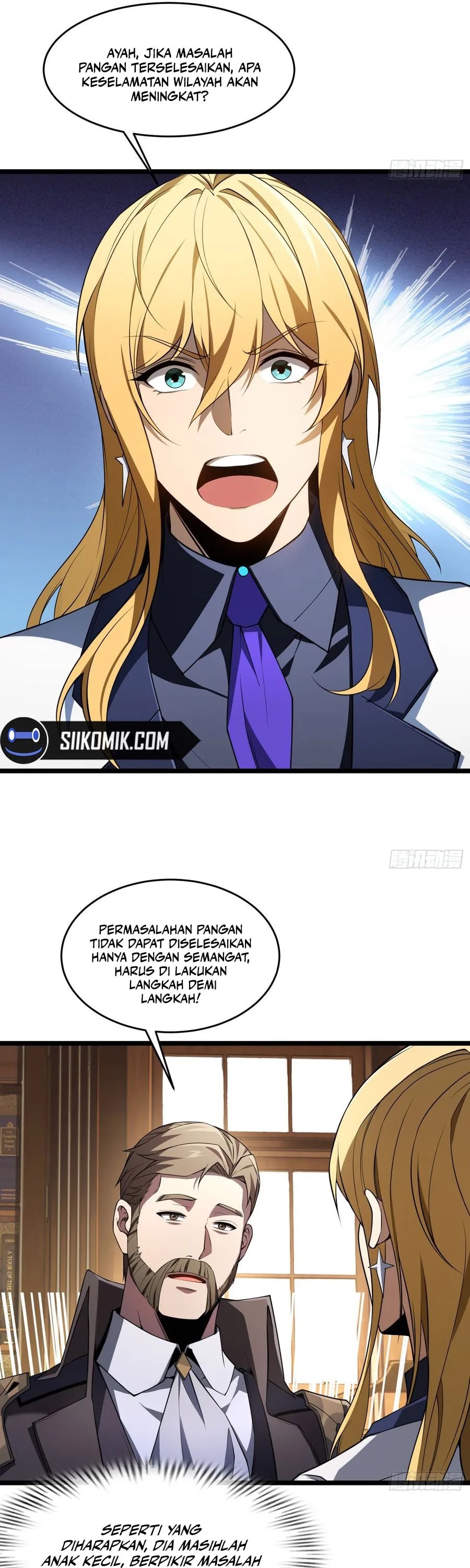 I Build an Industrial Empire on the Magic Continent - Chapter 1 - Page 41