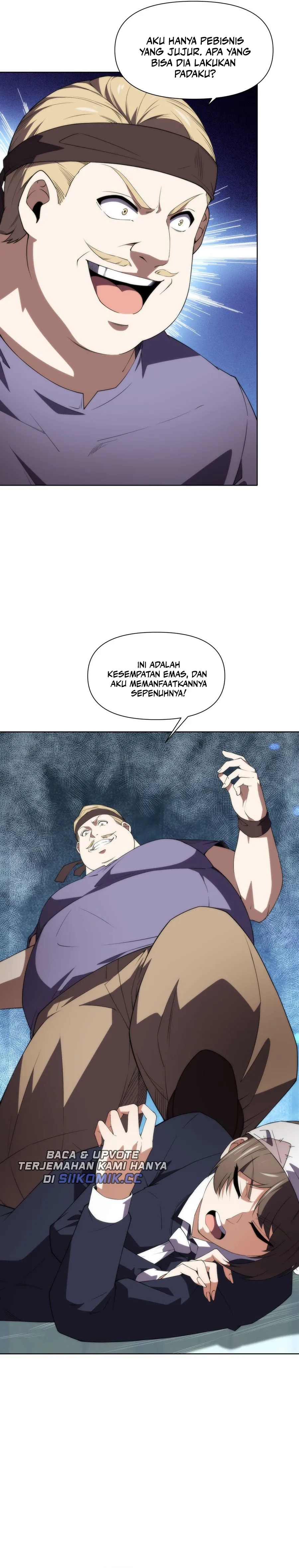 I Build an Industrial Empire on the Magic Continent - Chapter 10 - Page 13