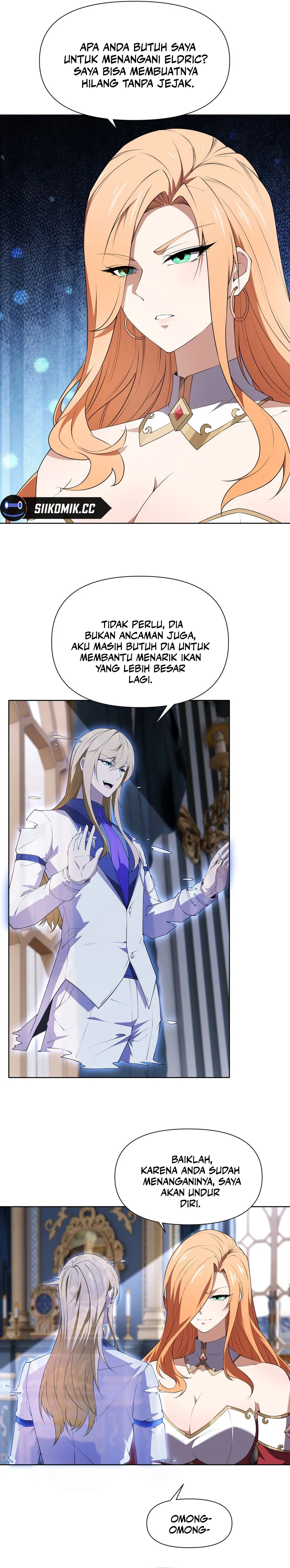 I Build an Industrial Empire on the Magic Continent - Chapter 10 - Page 6