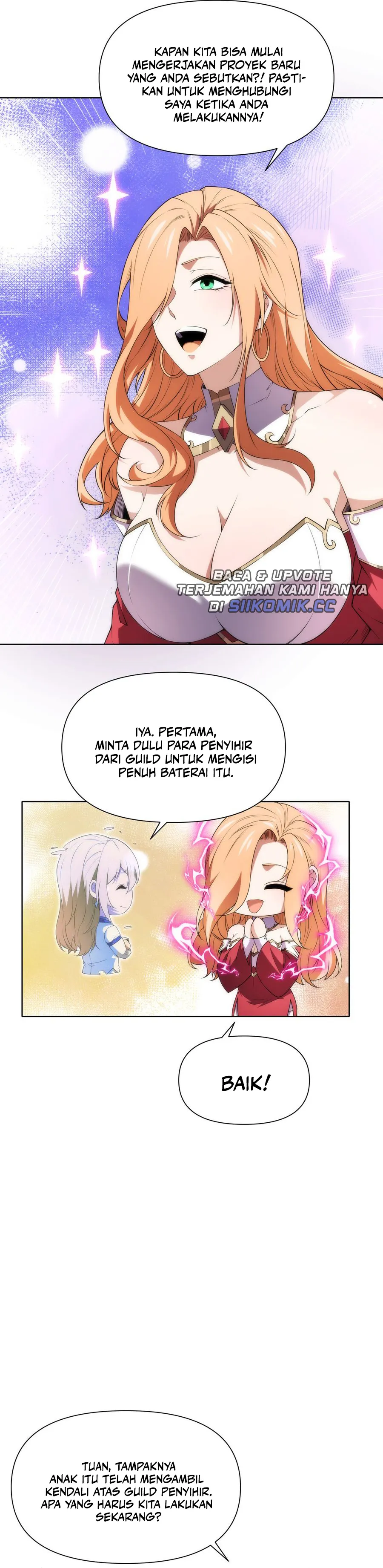 I Build an Industrial Empire on the Magic Continent - Chapter 10 - Page 7