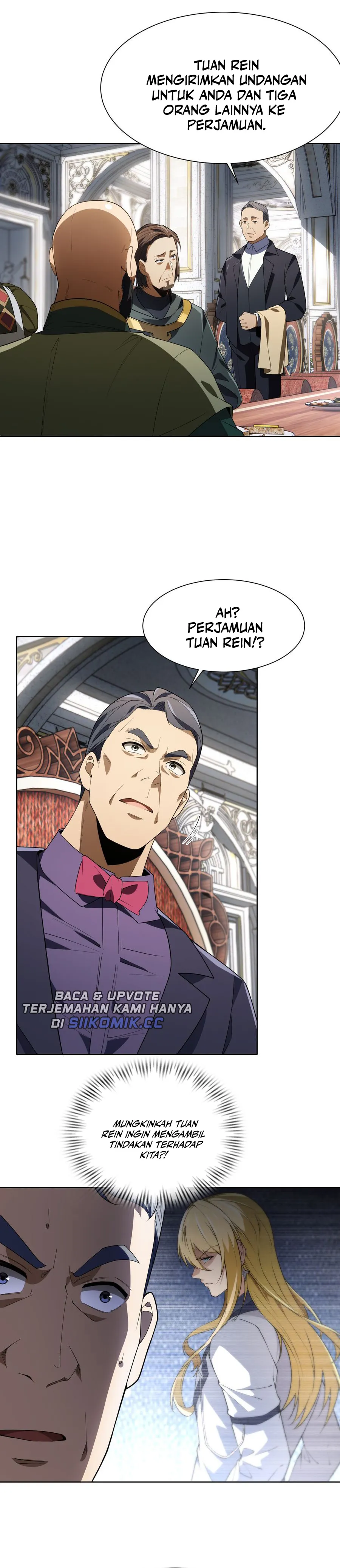 I Build an Industrial Empire on the Magic Continent - Chapter 11 - Page 9