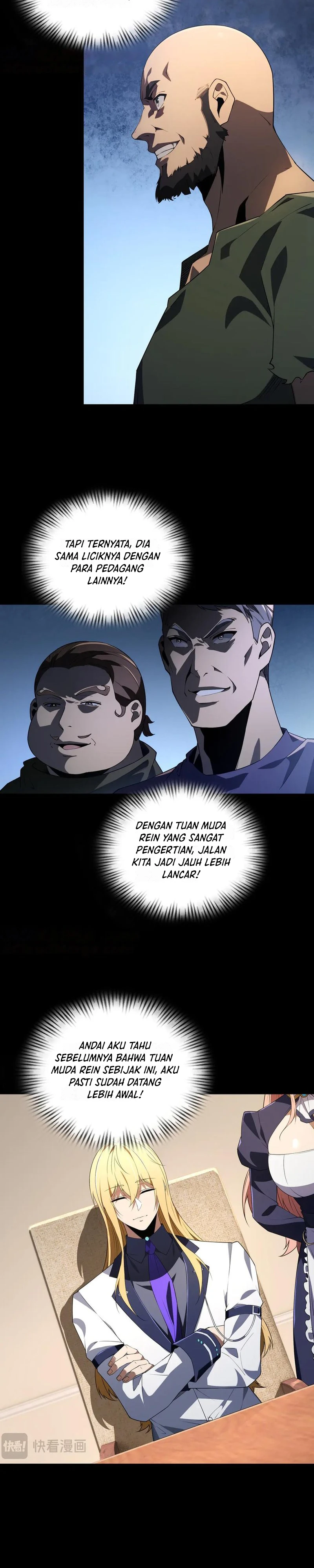 I Build an Industrial Empire on the Magic Continent - Chapter 12 - Page 2