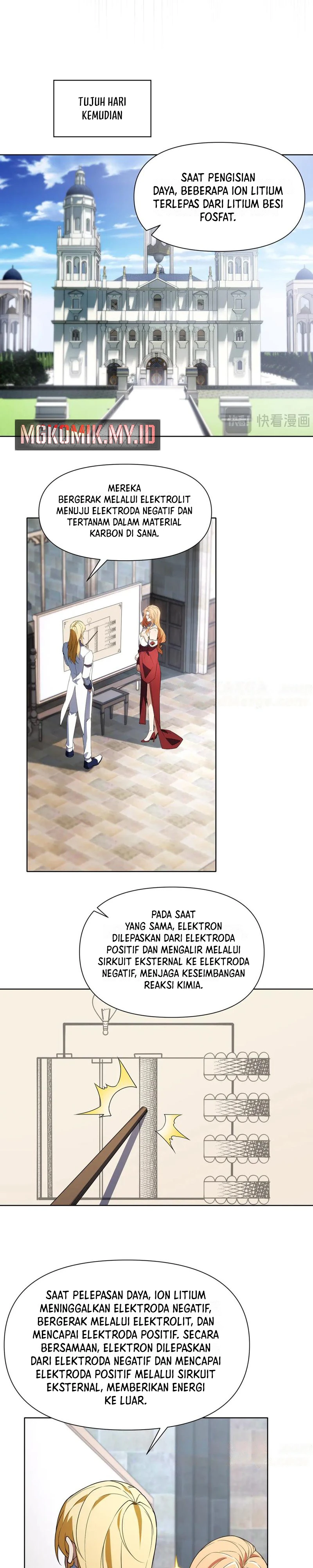 I Build an Industrial Empire on the Magic Continent - Chapter 12 - Page 15