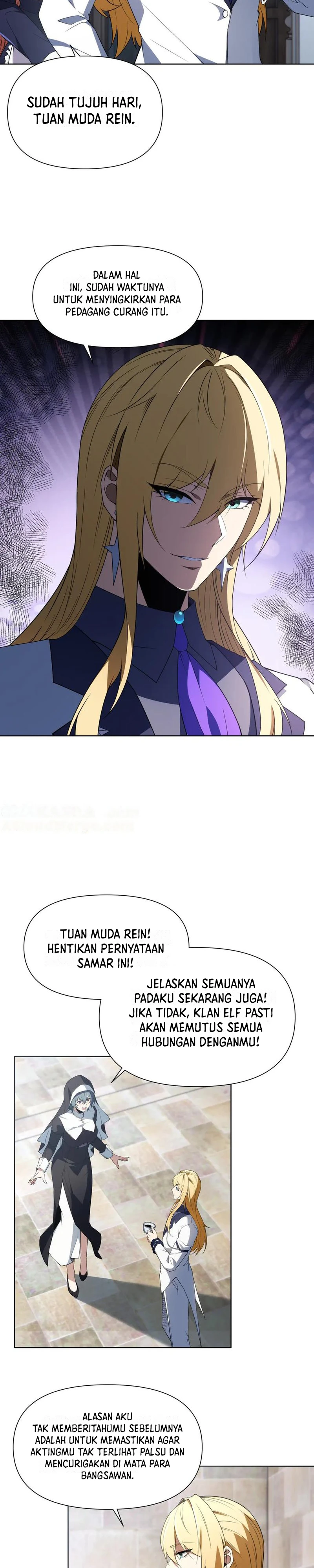 I Build an Industrial Empire on the Magic Continent - Chapter 12 - Page 18
