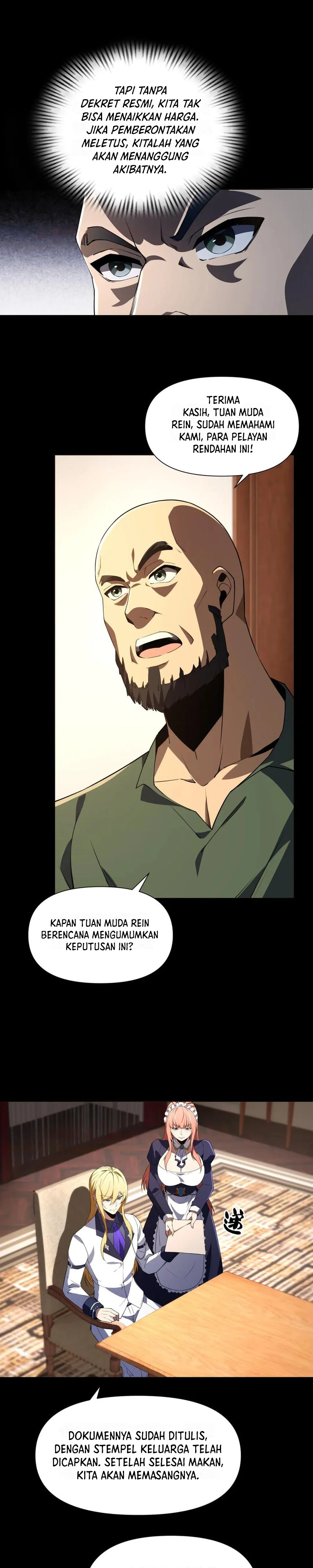 I Build an Industrial Empire on the Magic Continent - Chapter 12 - Page 3