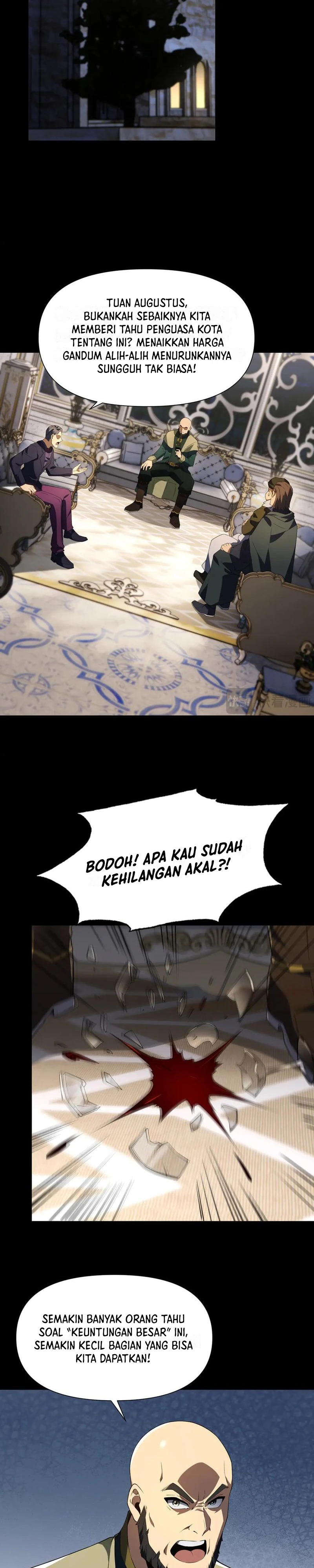I Build an Industrial Empire on the Magic Continent - Chapter 12 - Page 5