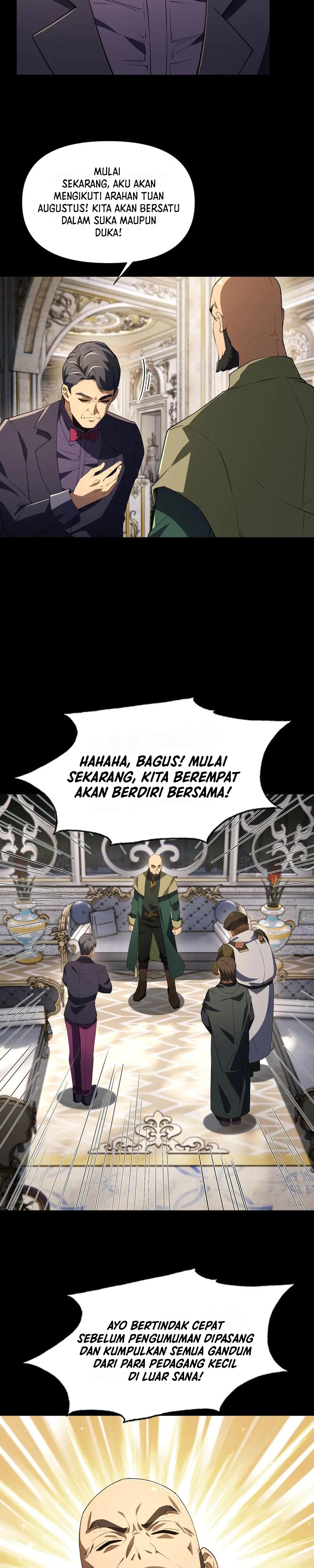 I Build an Industrial Empire on the Magic Continent - Chapter 12 - Page 7
