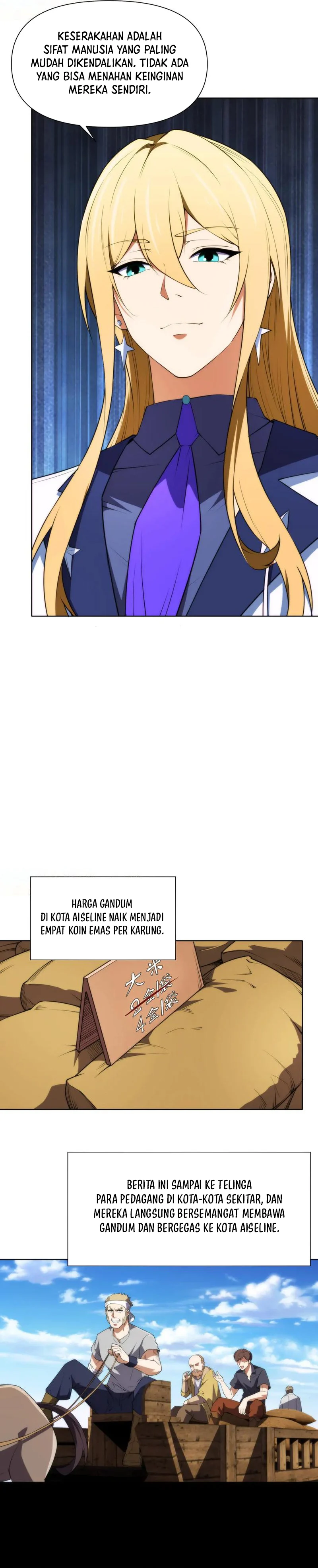 I Build an Industrial Empire on the Magic Continent - Chapter 13 - Page 2