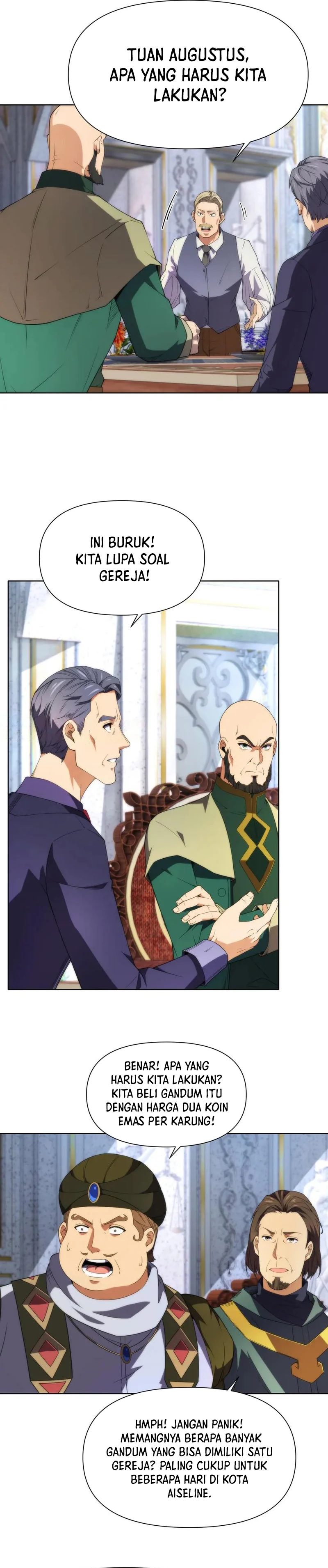 I Build an Industrial Empire on the Magic Continent - Chapter 13 - Page 14