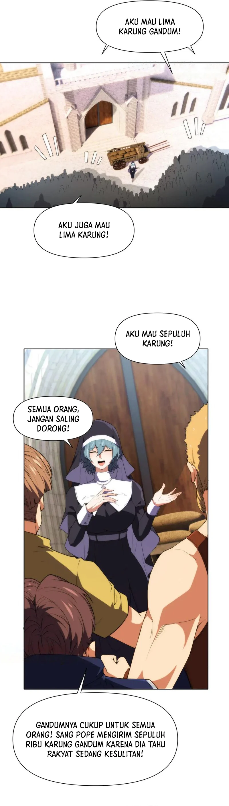 I Build an Industrial Empire on the Magic Continent - Chapter 13 - Page 16