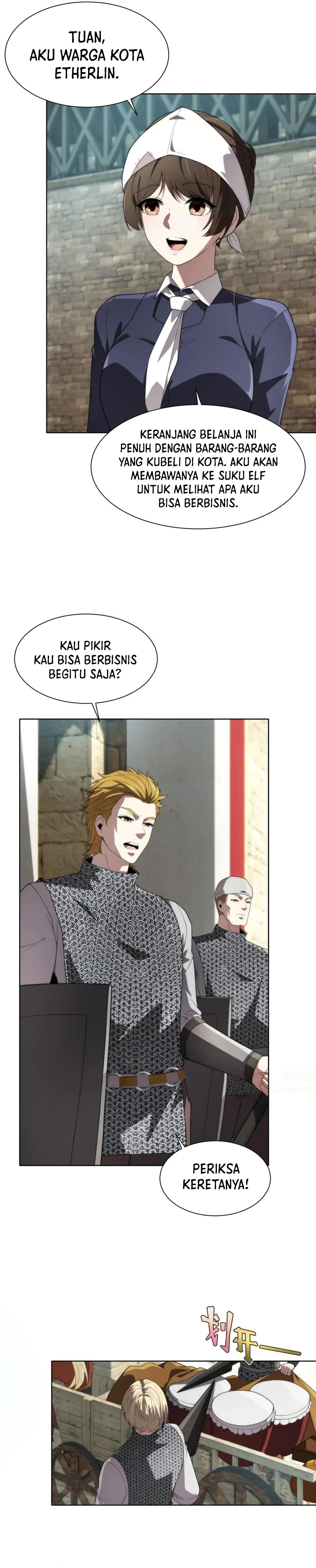 I Build an Industrial Empire on the Magic Continent - Chapter 15 - Page 2