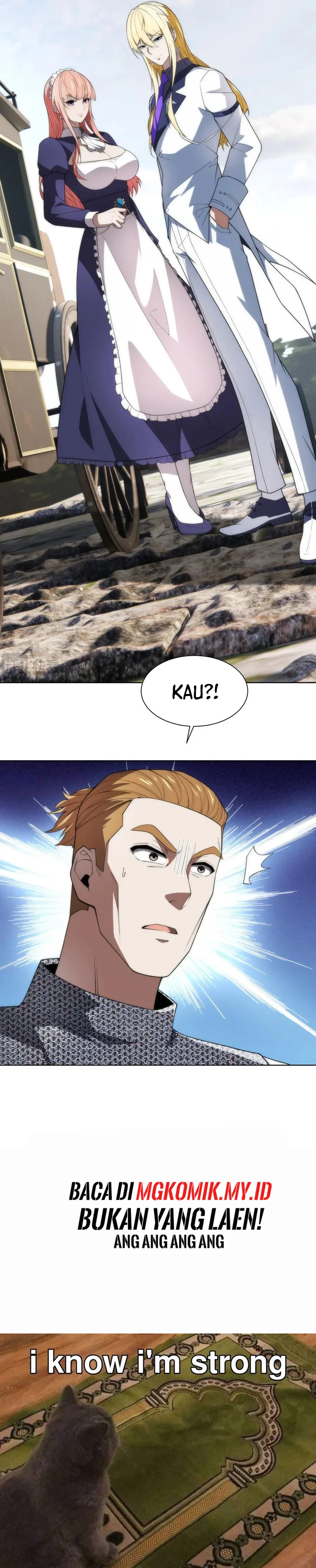 I Build an Industrial Empire on the Magic Continent - Chapter 15 - Page 21