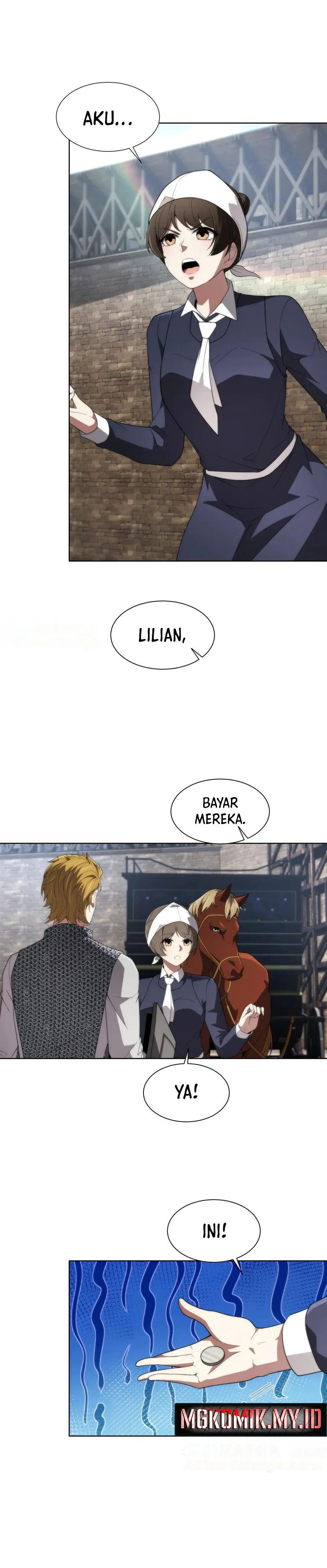 I Build an Industrial Empire on the Magic Continent - Chapter 15 - Page 5