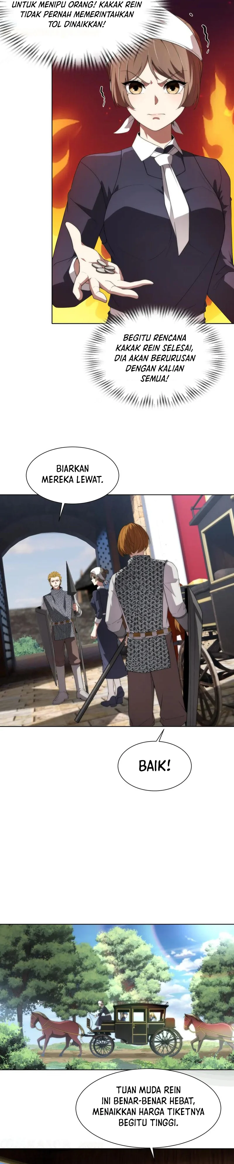 I Build an Industrial Empire on the Magic Continent - Chapter 15 - Page 7