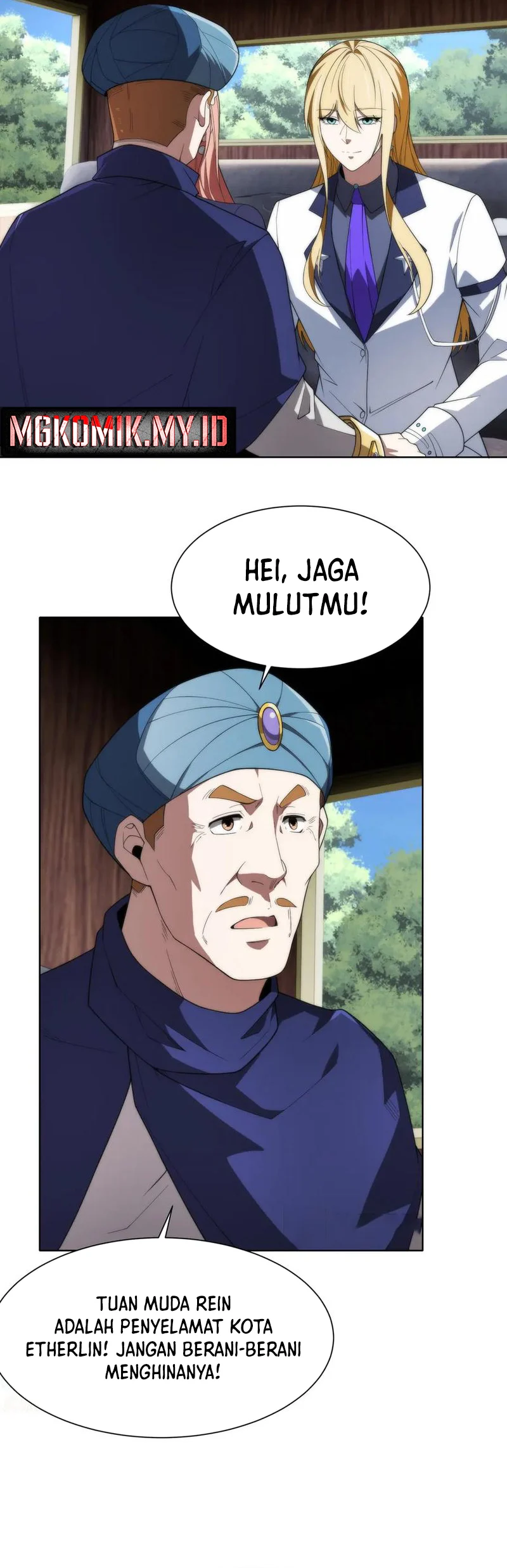 I Build an Industrial Empire on the Magic Continent - Chapter 15 - Page 8