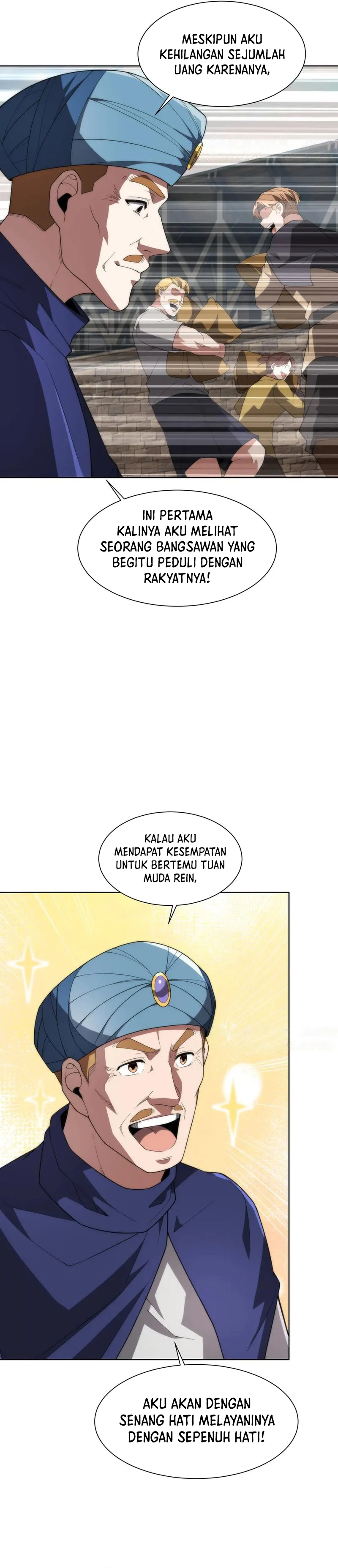 I Build an Industrial Empire on the Magic Continent - Chapter 15 - Page 10