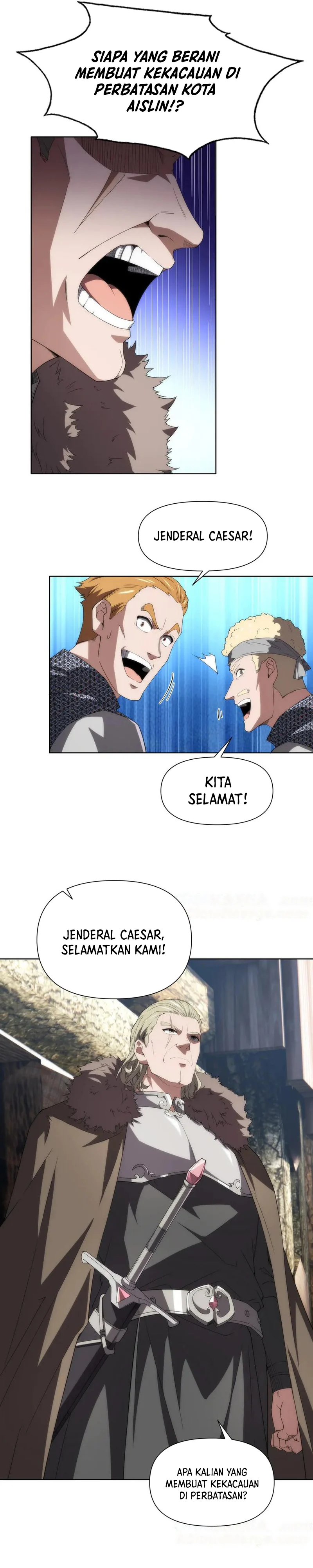 I Build an Industrial Empire on the Magic Continent - Chapter 16 - Page 16