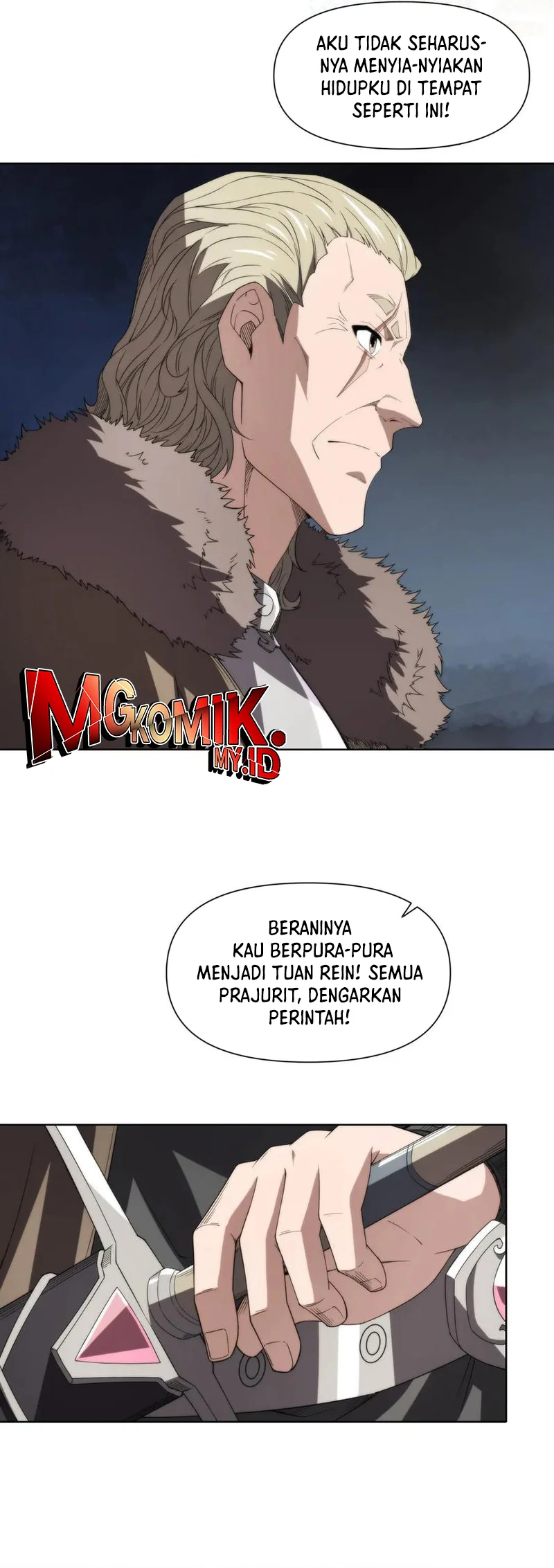 I Build an Industrial Empire on the Magic Continent - Chapter 16 - Page 22