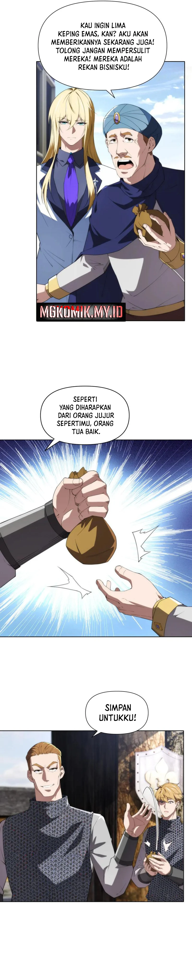 I Build an Industrial Empire on the Magic Continent - Chapter 16 - Page 6