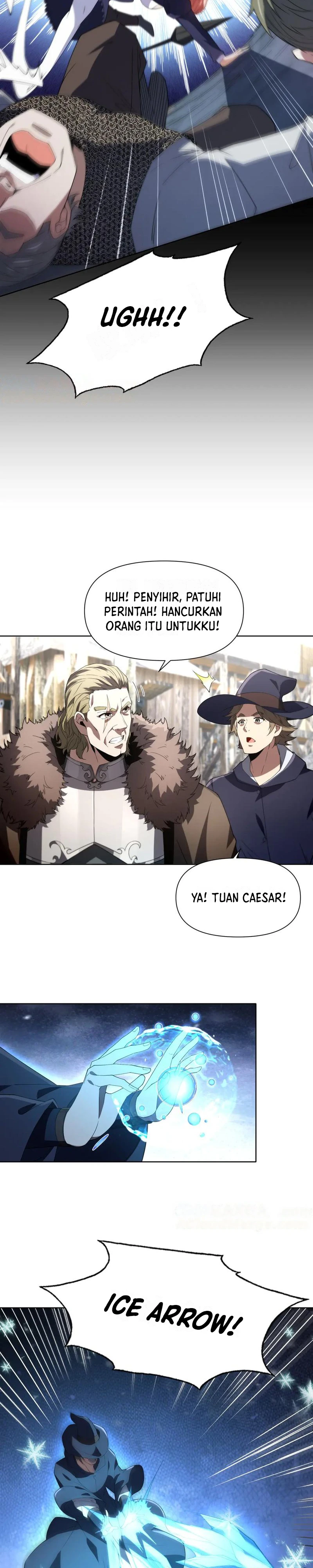 I Build an Industrial Empire on the Magic Continent - Chapter 17 - Page 14