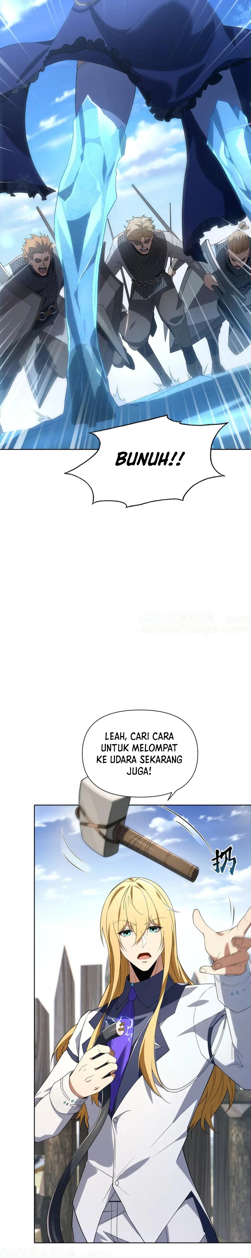 I Build an Industrial Empire on the Magic Continent - Chapter 17 - Page 17