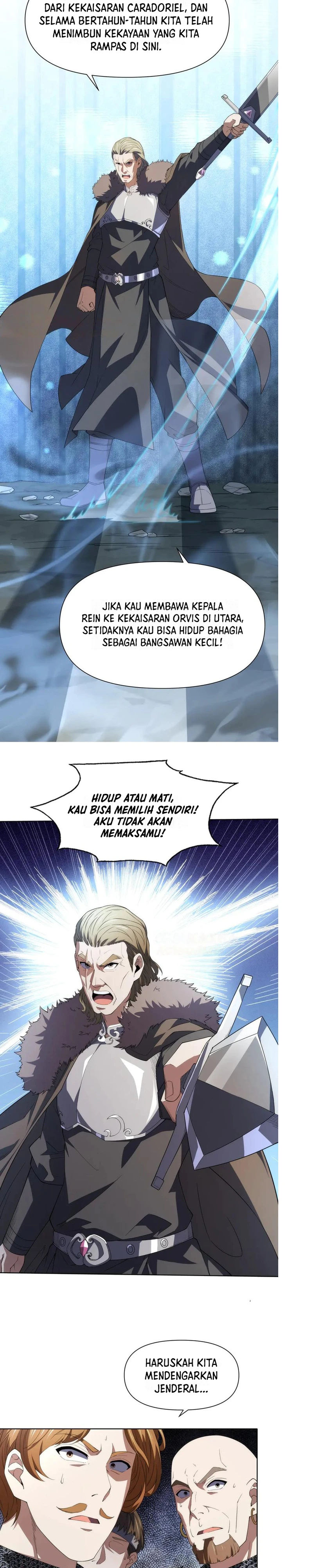 I Build an Industrial Empire on the Magic Continent - Chapter 17 - Page 3