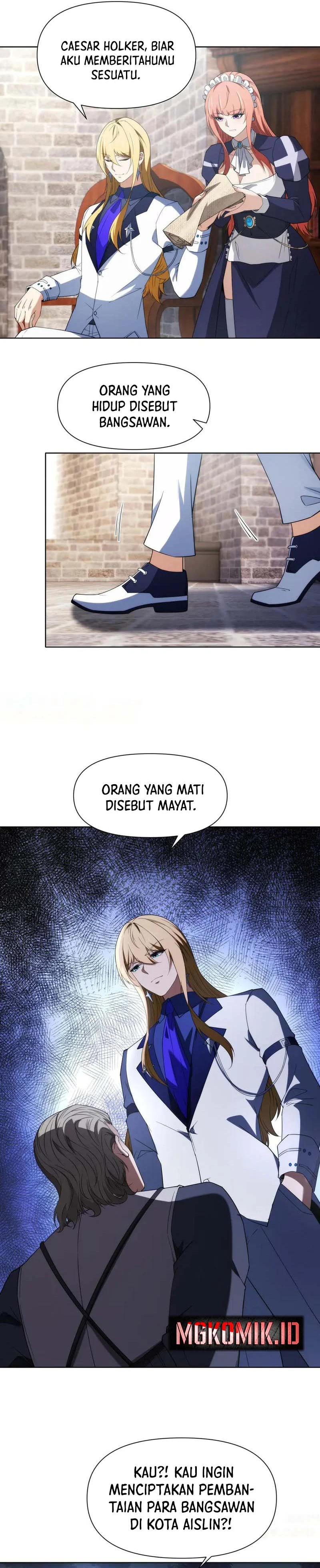 I Build an Industrial Empire on the Magic Continent - Chapter 18 - Page 17