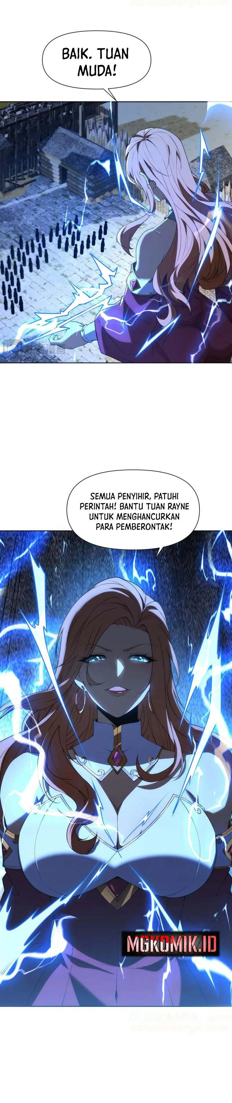 I Build an Industrial Empire on the Magic Continent - Chapter 18 - Page 3