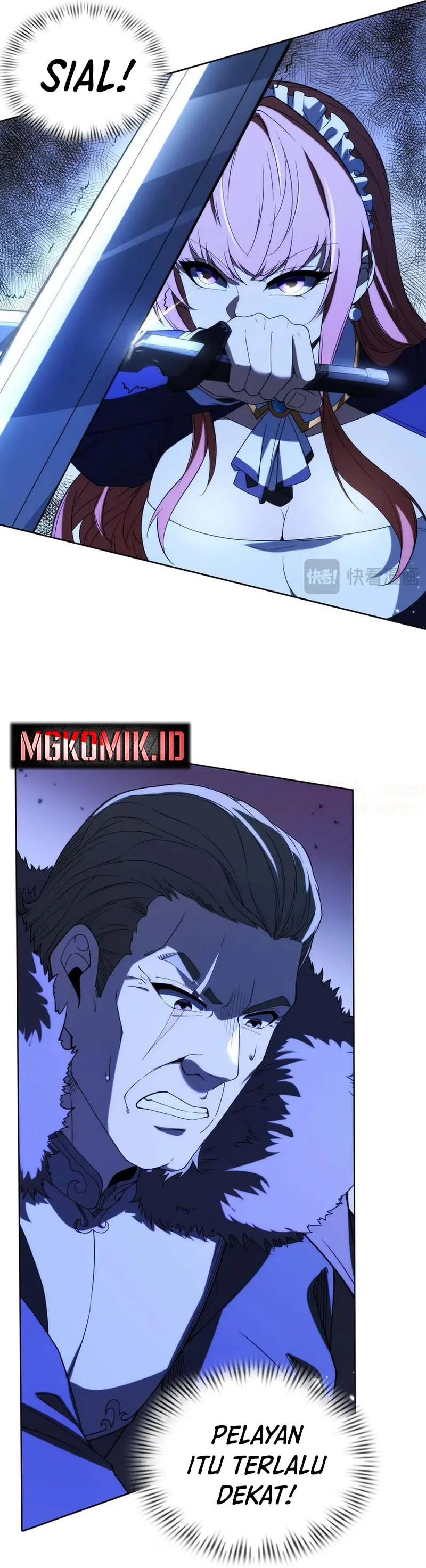 I Build an Industrial Empire on the Magic Continent - Chapter 18 - Page 9