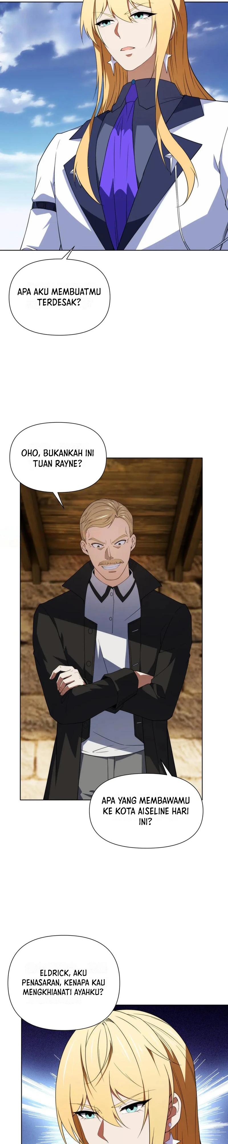 I Build an Industrial Empire on the Magic Continent - Chapter 19 - Page 2