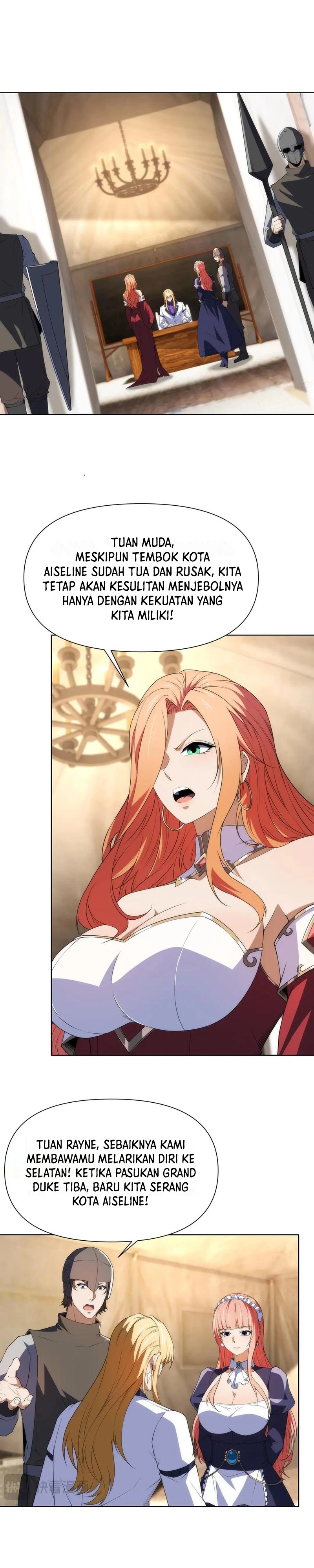 I Build an Industrial Empire on the Magic Continent - Chapter 19 - Page 13