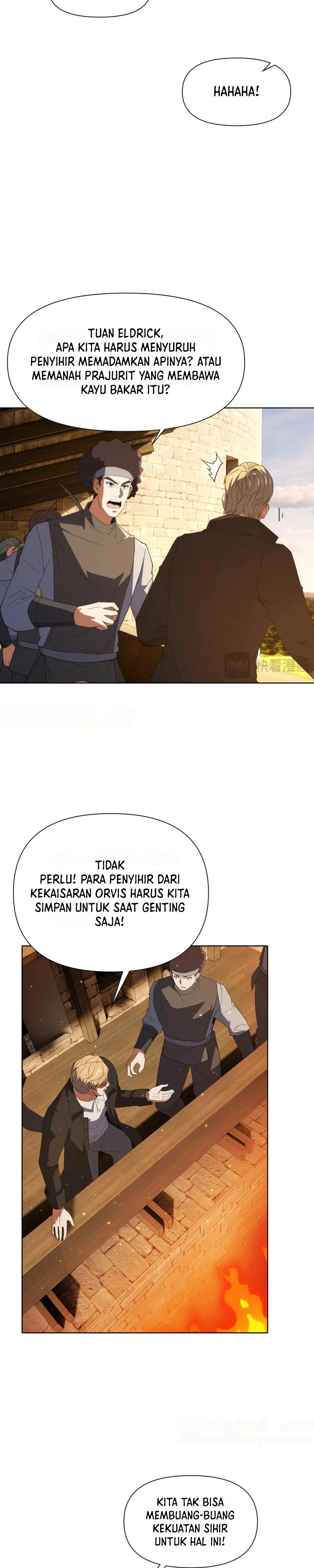 I Build an Industrial Empire on the Magic Continent - Chapter 19 - Page 21